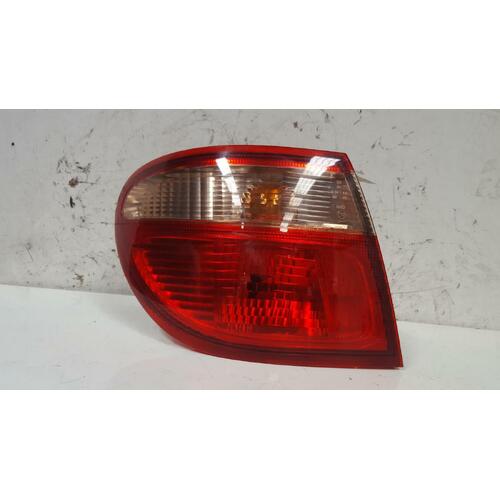 Nissan Pulsar Left Tail Light N16 07/2000-07/2003