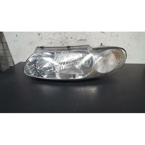 Holden Commodore Left Head Light VT 09/1997-09/2002