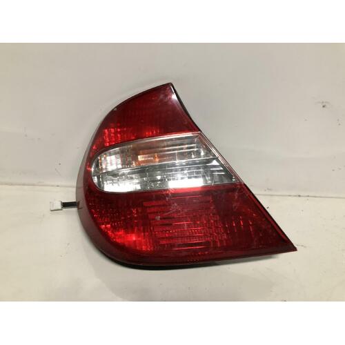 Toyota Camry Left Tail Light ACV36 Genuine 08/02-09/04 