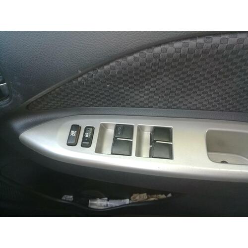 Toyota Yaris Master Window Switch NCP93 10/2005-06/2016