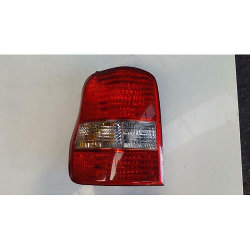 Kia Carnival Left Hand Tail Light KV S11 07/2002-09/2006