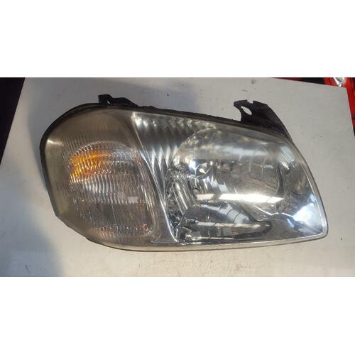 Mazda Tribute Right Head Light YU Series 02/2001-11/2003