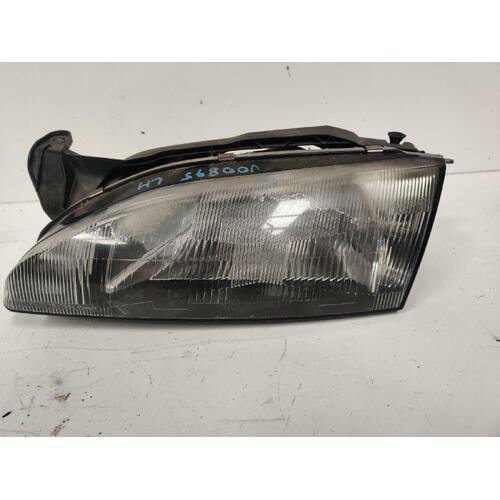 Toyota Paseo Left Head Light EL44 06/91-11/95