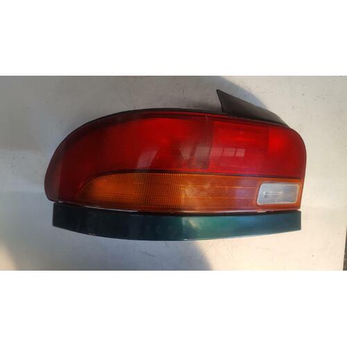 Subaru Impreza Left Tail Light GC 04/1993-09/2000