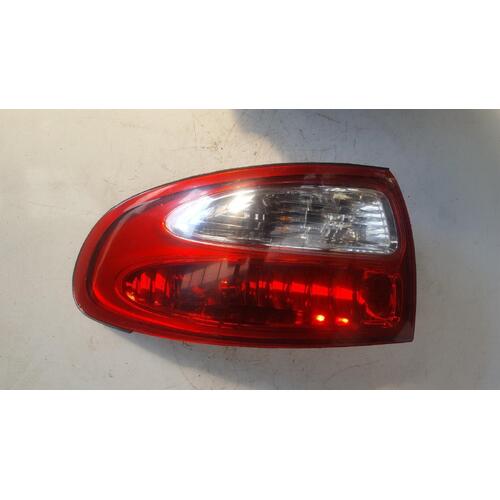 Holden Commodore Left Tail Light VX 10/2000-09/2002