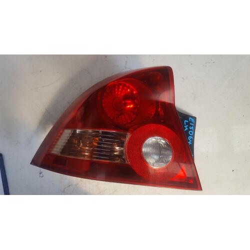 Holden Commodore Left Tail Light VY 09/2002-09/2003