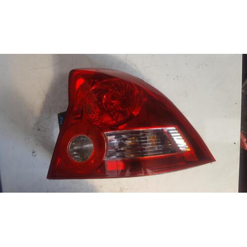 Holden Commodore Right Tail Light VY 09/2002-09/2003