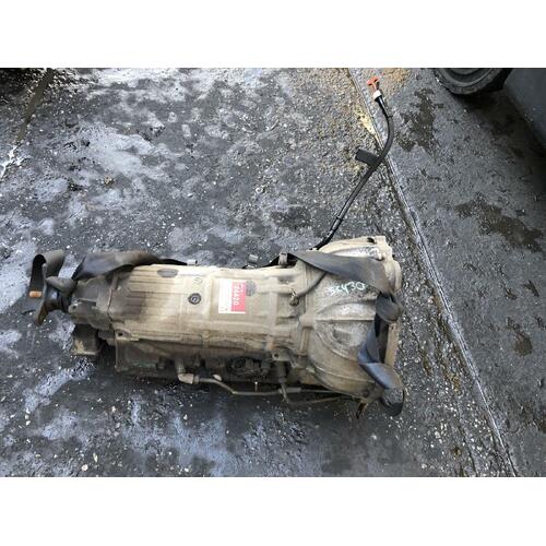 Lexus SC430 Automatic Transmission UZZ40 10/2001-08/2010