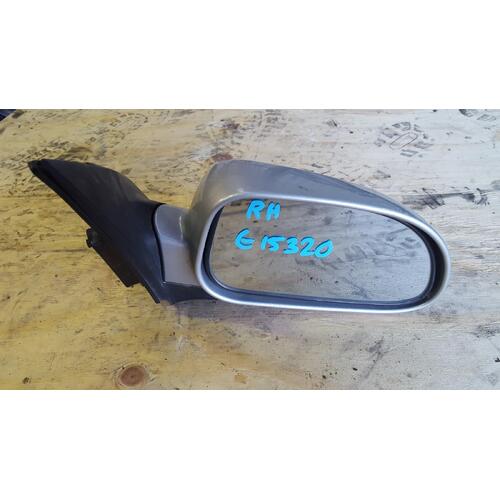 Holden Viva Left Door Mirror JF 10/2005-04/2009