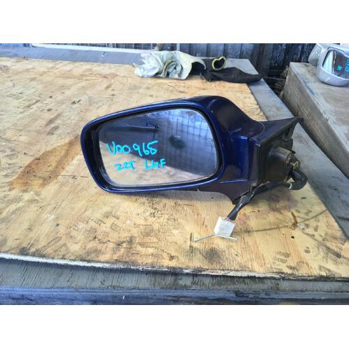 Toyota Celica Left Door Mirror ZZT231 11/1999-10/2005