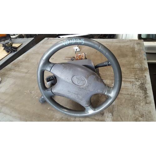 Toyota Townace Steering Wheel KR42 01/1997-03/2004