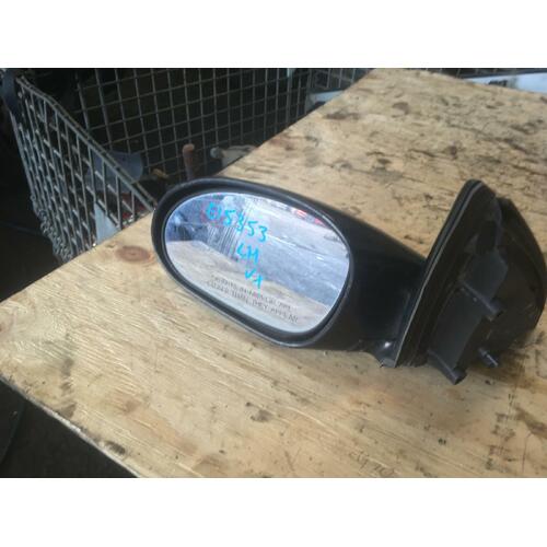 Holden Commodore VT-VX Left Door Mirror Genuine 09/1997-09/2002