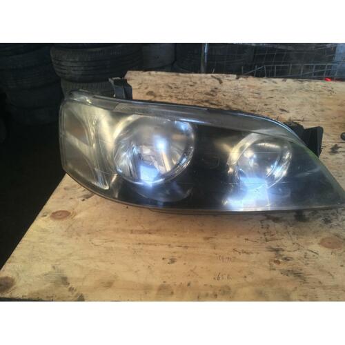 Ford Falcon Right Head Lamp BA 10/2002-08/2006