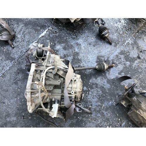 Toyota Echo Automatic Transmission NCP12 10/1999-09/2005