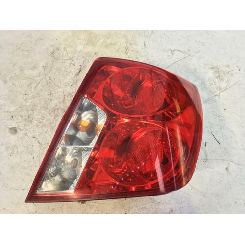 Holden Viva JF Right Tail Light 10/2005-04/2009