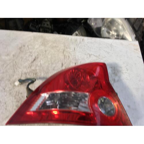 Holden Commodore Left Tail Light VY 09/2002-09/2003