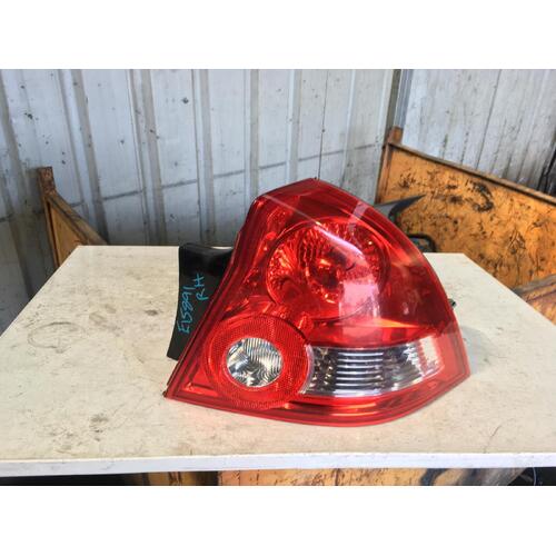 Holden Commodore Right Tail Light VY 09/2002-09/2003