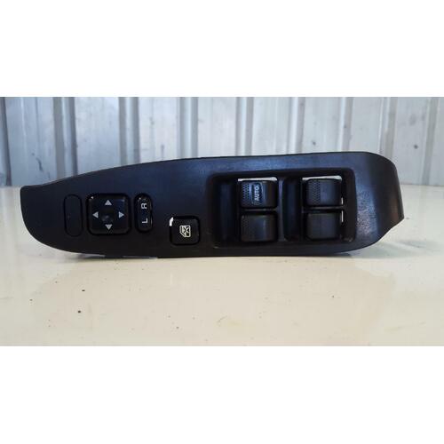 Subaru Liberty 3RD Gen Power Window Master Switch 11/1998-08/2003