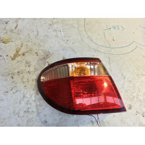 Nissan Pulsar N16 Left Tail Light 07/2000-07/2003