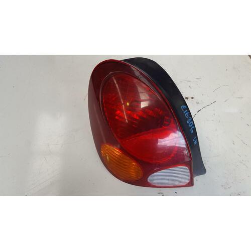 Toyota Corolla Left Tail Light AE112 10/1998-10/1999