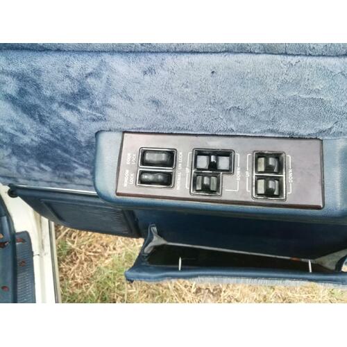 Toyota Cressida MX62 Master Window Switch 02/1981-09/1984