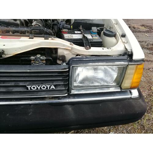 Toyota Cressida MX62 Left Head Lamp 02/1981-09/1984