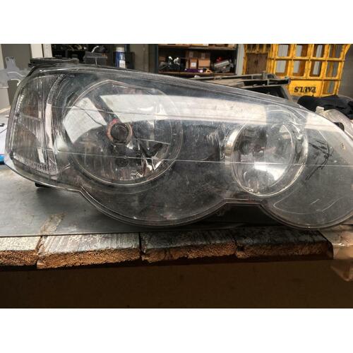 Ford Festiva WB Right Head Light 04/1994-01/1997