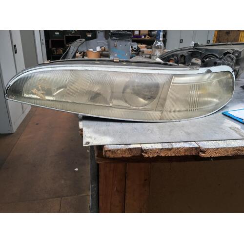 1993 Toyota Sprinter AE101 Trueno GT-Apex Left Head Light