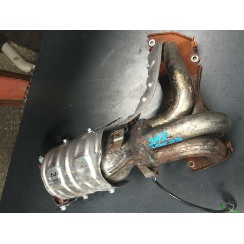 Toyota Camry ACV50 Exhaust Manifold 12/2011-05/2015