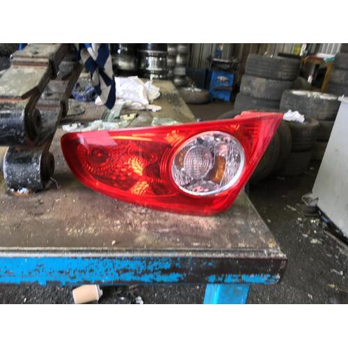 Holden Viva Tail Light Right Rear Hatch JF 10/2005-04/2009