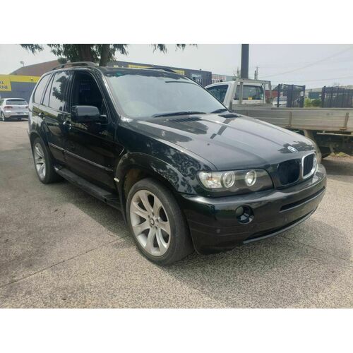 2003 BMW X5 Automatic Wagon