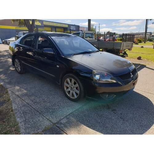 2006 Mitsubishi 380 Gt Sedan Automatic