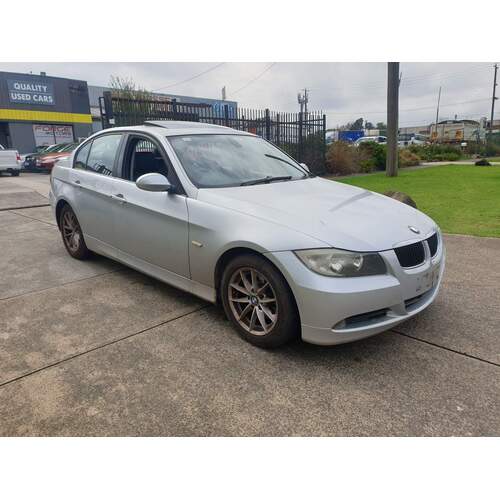 2005 Bmw 320i Sedan Automatic