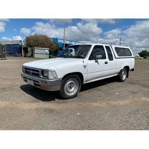 1995 Toyota Hilux RN85 ECOTEC V6 Automatic 2WD