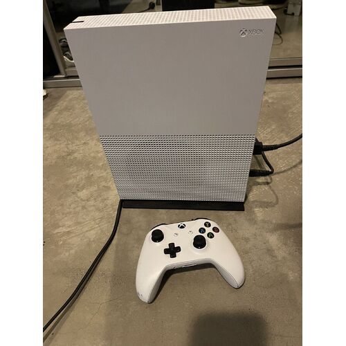 Microsoft Xbox One S 1TB White Console